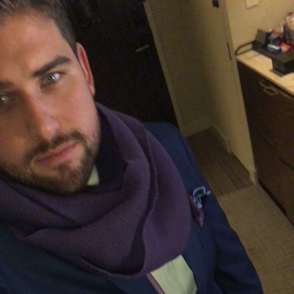 Meet your Posher, Rafael